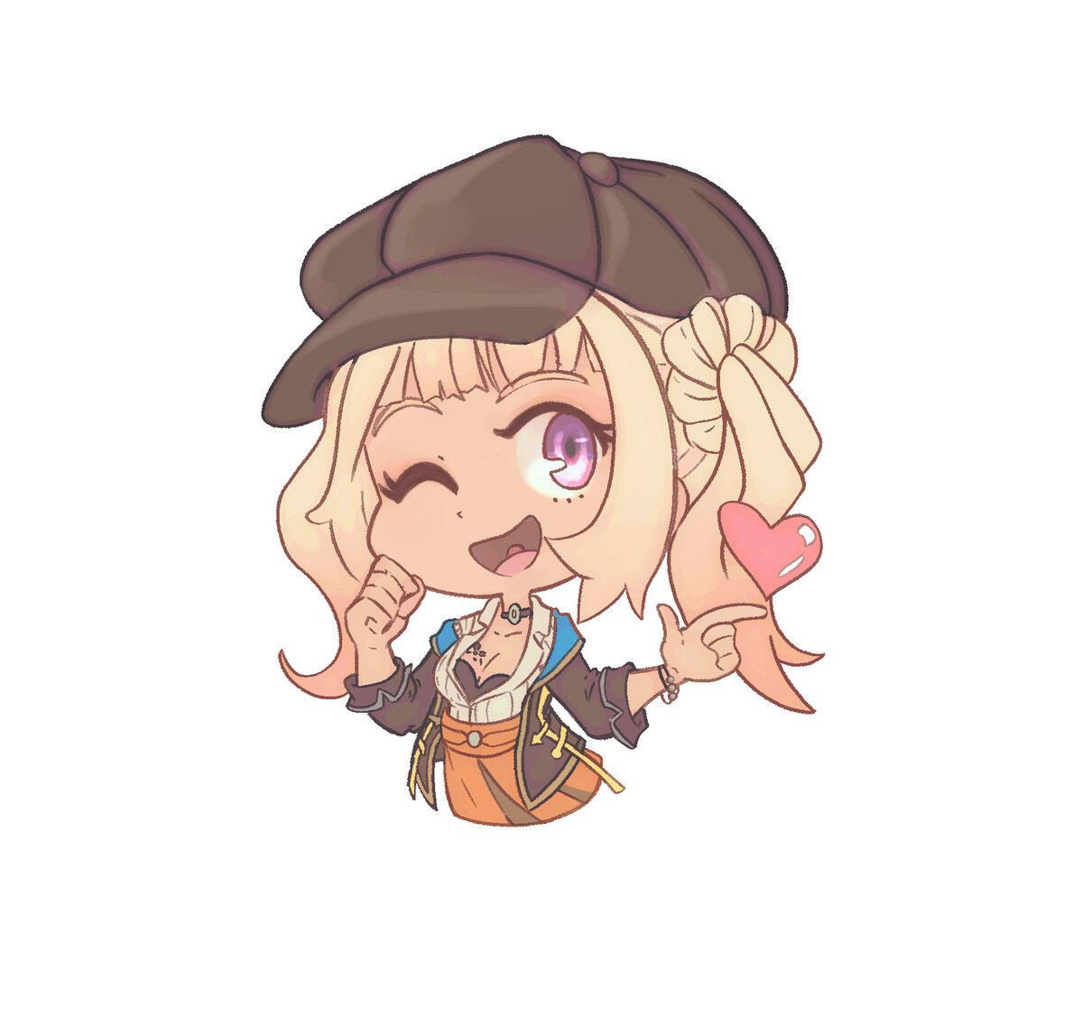 @ThaissingArts & janiforme