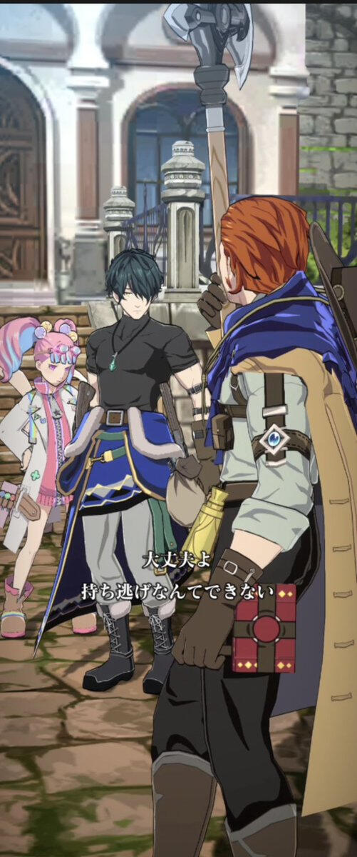 shironekoriize: Lydie