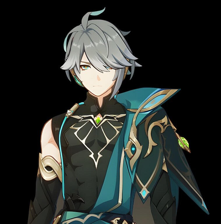 NateNarcieq: gEdshin Impact