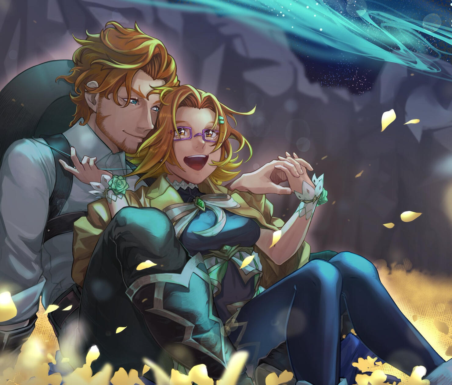 Artwork by @misokatsuhaumai (https://skeb.jp/@misokatsuhaumai)