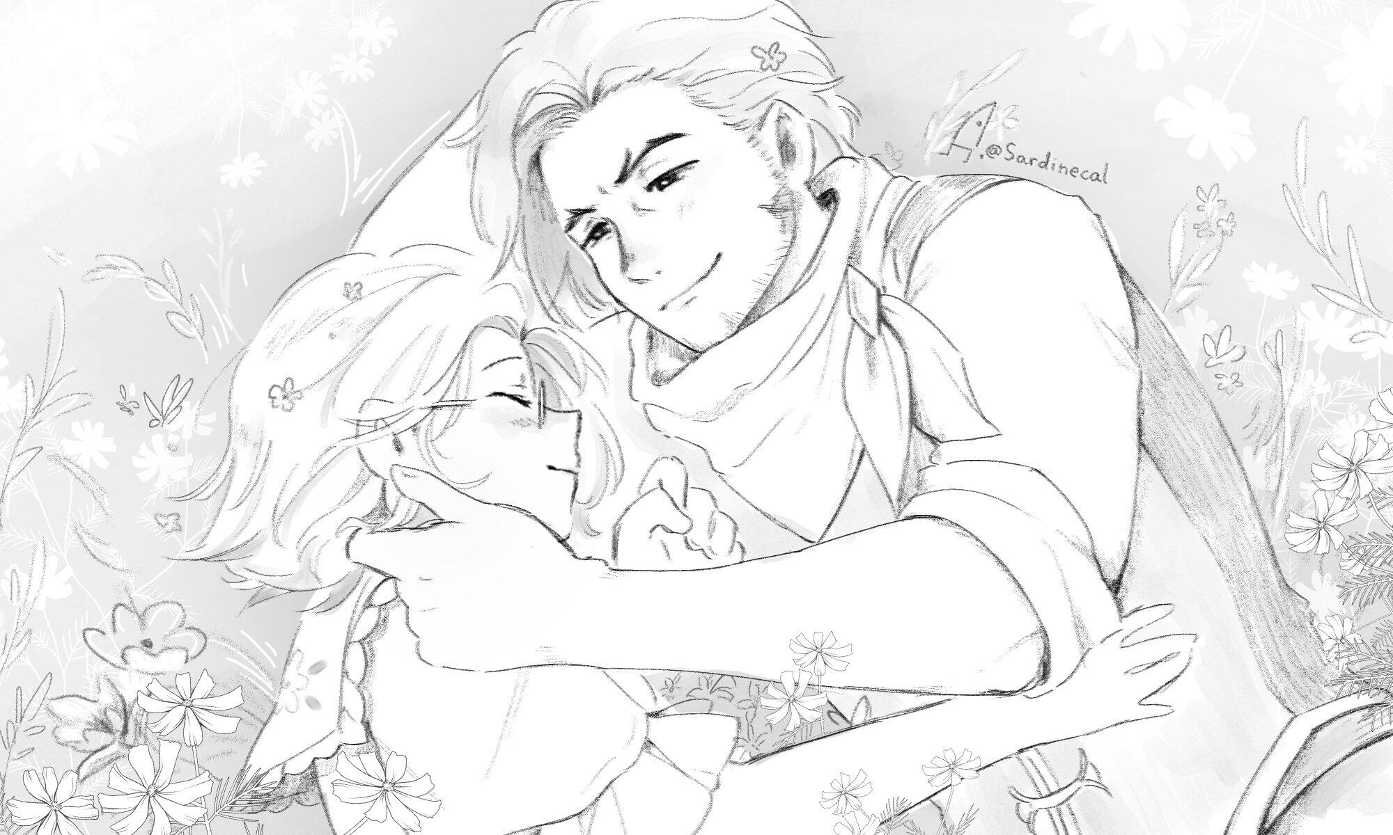 Artwork by @Sardinecal (https://sardinecal.carrd.co/)