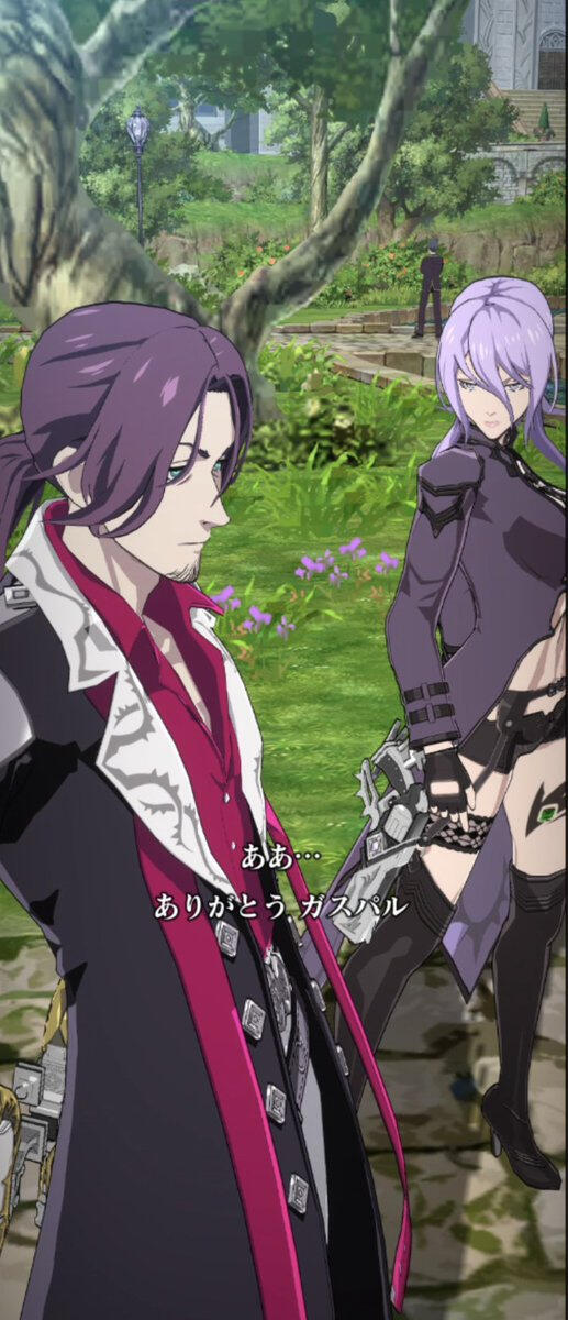 shironekoriize: Lisette